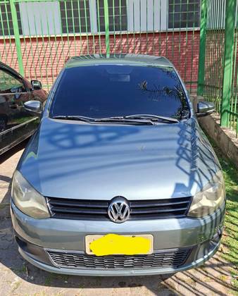 VOLKSWAGEN FOX 1.6 MI PRIME 8V FLEX 4P MANUAL